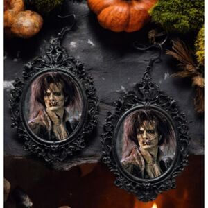 Hocus-Pocus Billy Butcherson Earrings Halloween Jewelry Sanderson Sisters Witchy